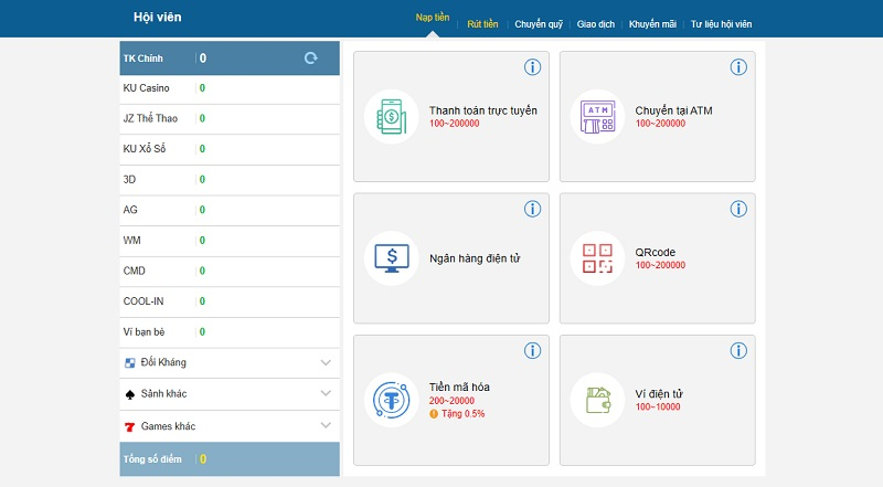 Làm rõ vấn đề gian lận và không gửi tiền Tongbo: cần lưu ý trong kubet77 - ku casino