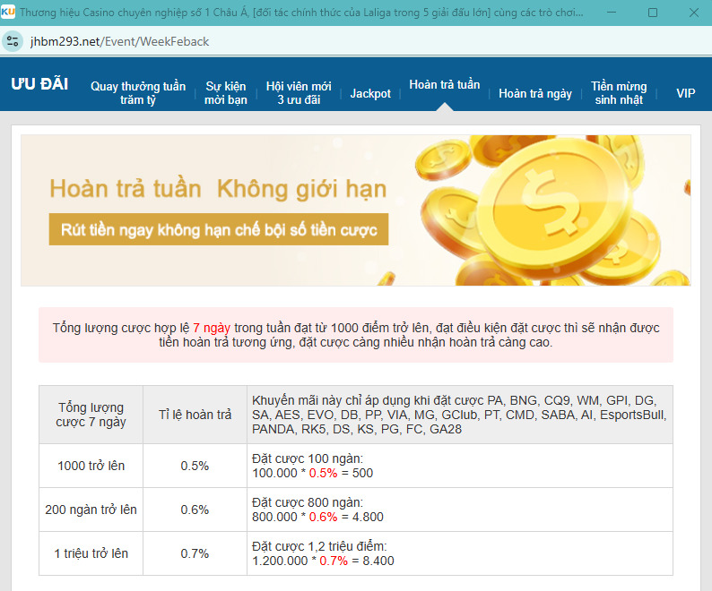 Nhận ngay 888 Tín Dụng Miễn Phí Tại Sòng Bạc Hàng Đầu kubet2  Bắt đầu hành trình