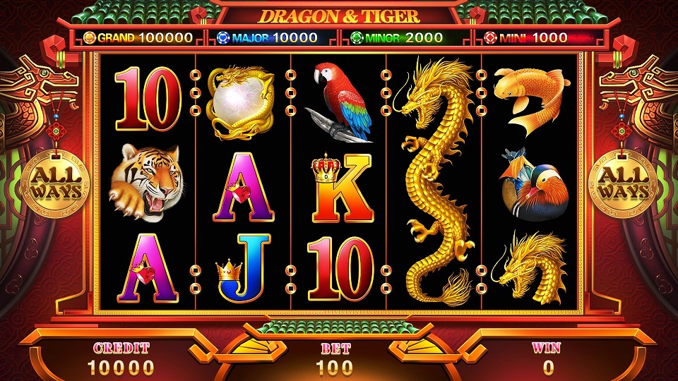 Phương pháp đọc tín hiệu Jackpot trên máy đánh bạc Vương Giả Vinh Quang của Ku11?