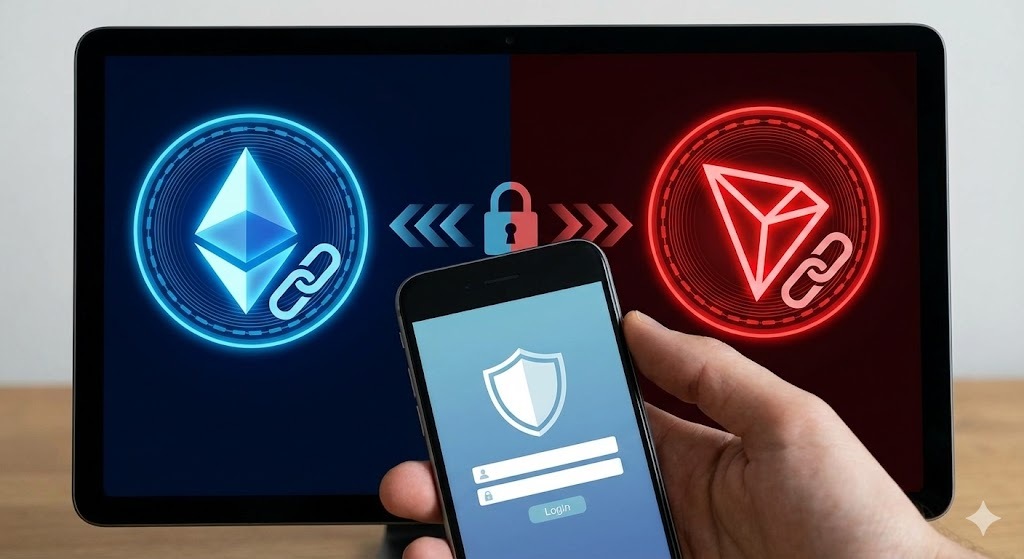 An Toàn Giao Dịch: Phân Biệt ERC20 Và TRC20 Để Tránh Mất Tiền Khi Kucasino Đăng Nhập