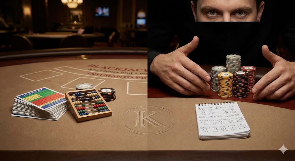 Bí mật đếm bài Blackjack: Từ cơ bản đến chuyên gia tại Trang Kubet uy tín