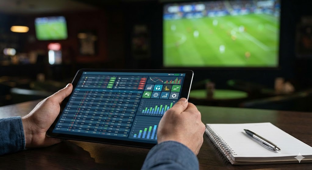 Bí quyết đọc Odds và dòng tiền: Cách bắt kèo rung hiệp 2 chuẩn xác 90% cùng Kubet đăng nhập 3933